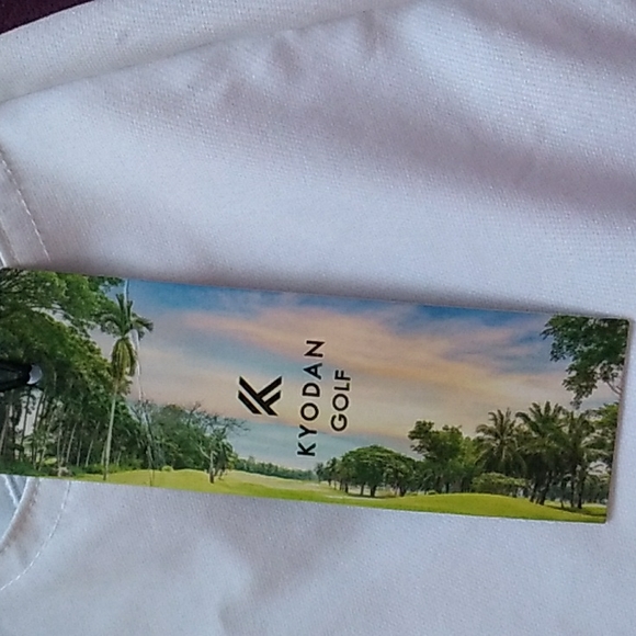 Kyodan Pants & Jumpsuits Nwt Kyodan White Golf Pants M Poshmark